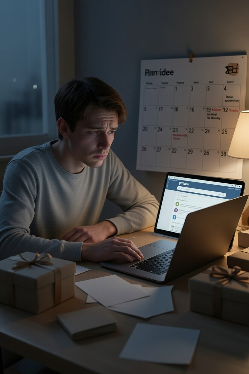 Physical gifts fade over time. Flowers wilt, chocolate gets eaten, texts get buried