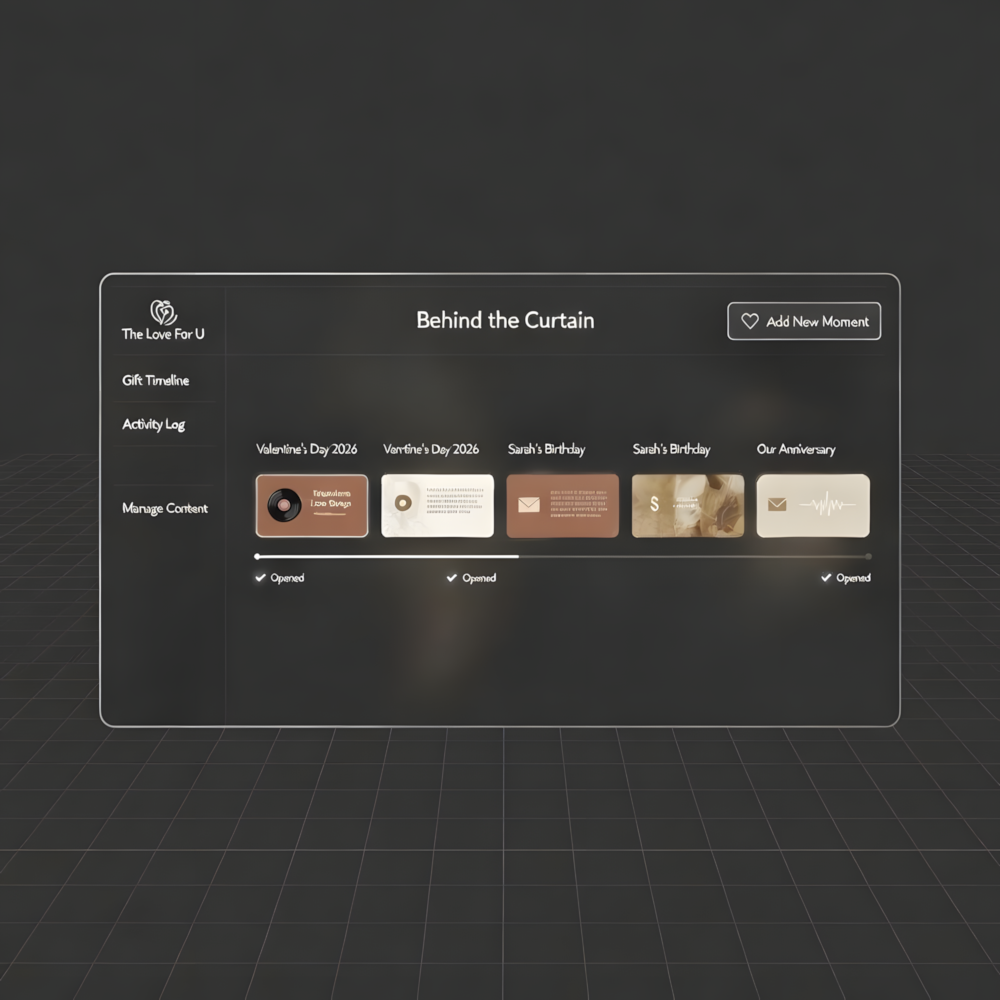 Design your content: Design your cards or pages for workshop, their passkey unlocks the moment they open it